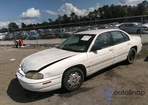 2001 Chevrolet Lumina from USA, damaged, VIN 2G1WL52J611297696